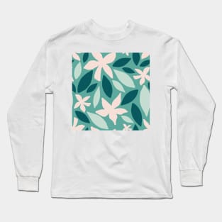 Spring Pattern Art Collection 13 Long Sleeve T-Shirt